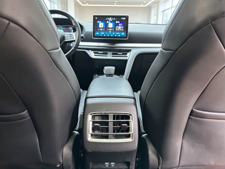 BYD Song Pro 2019 1.5T АКПП Люкс
