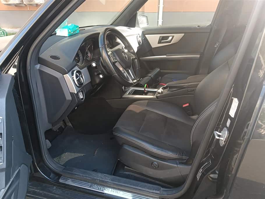 Mercedes-Benz GLK class