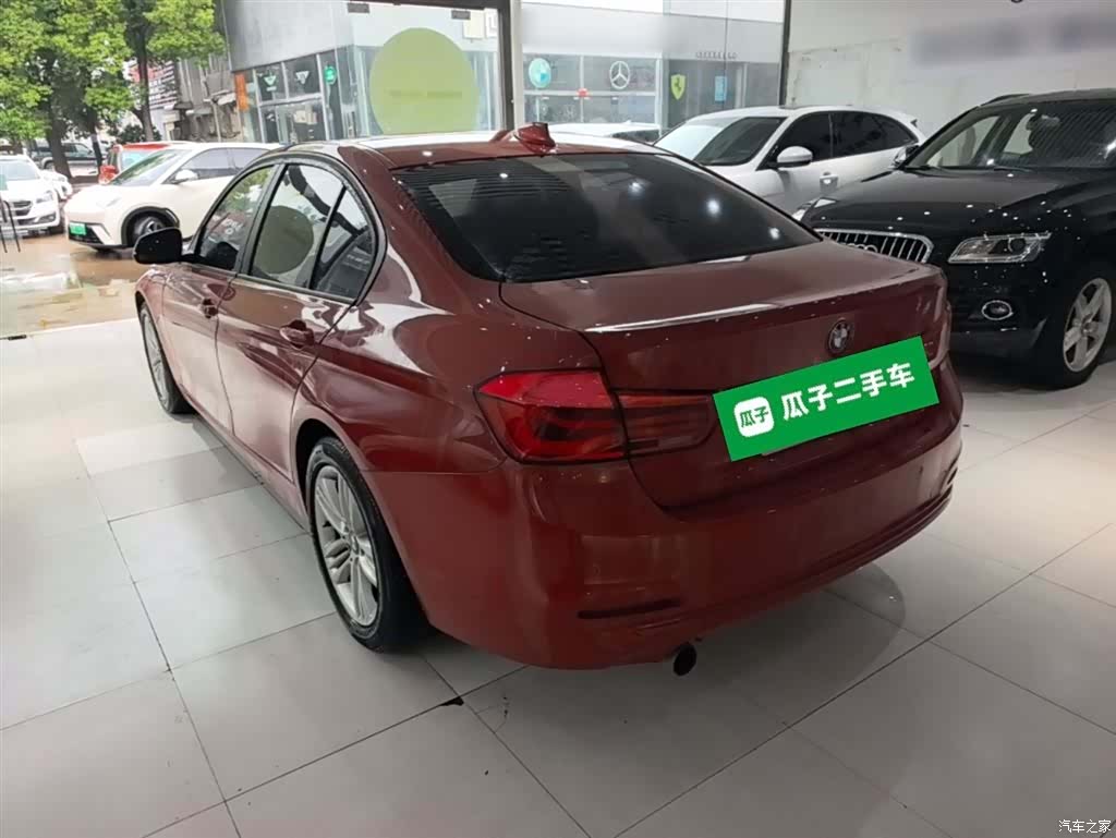 BMW 3 Series, 2017 23