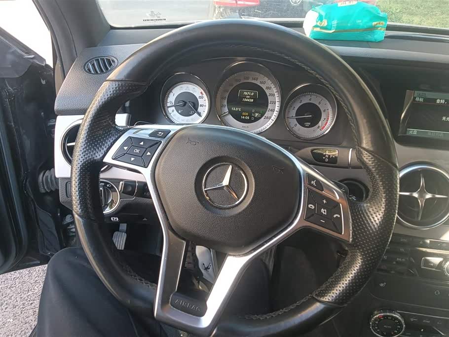 Mercedes-Benz GLK class