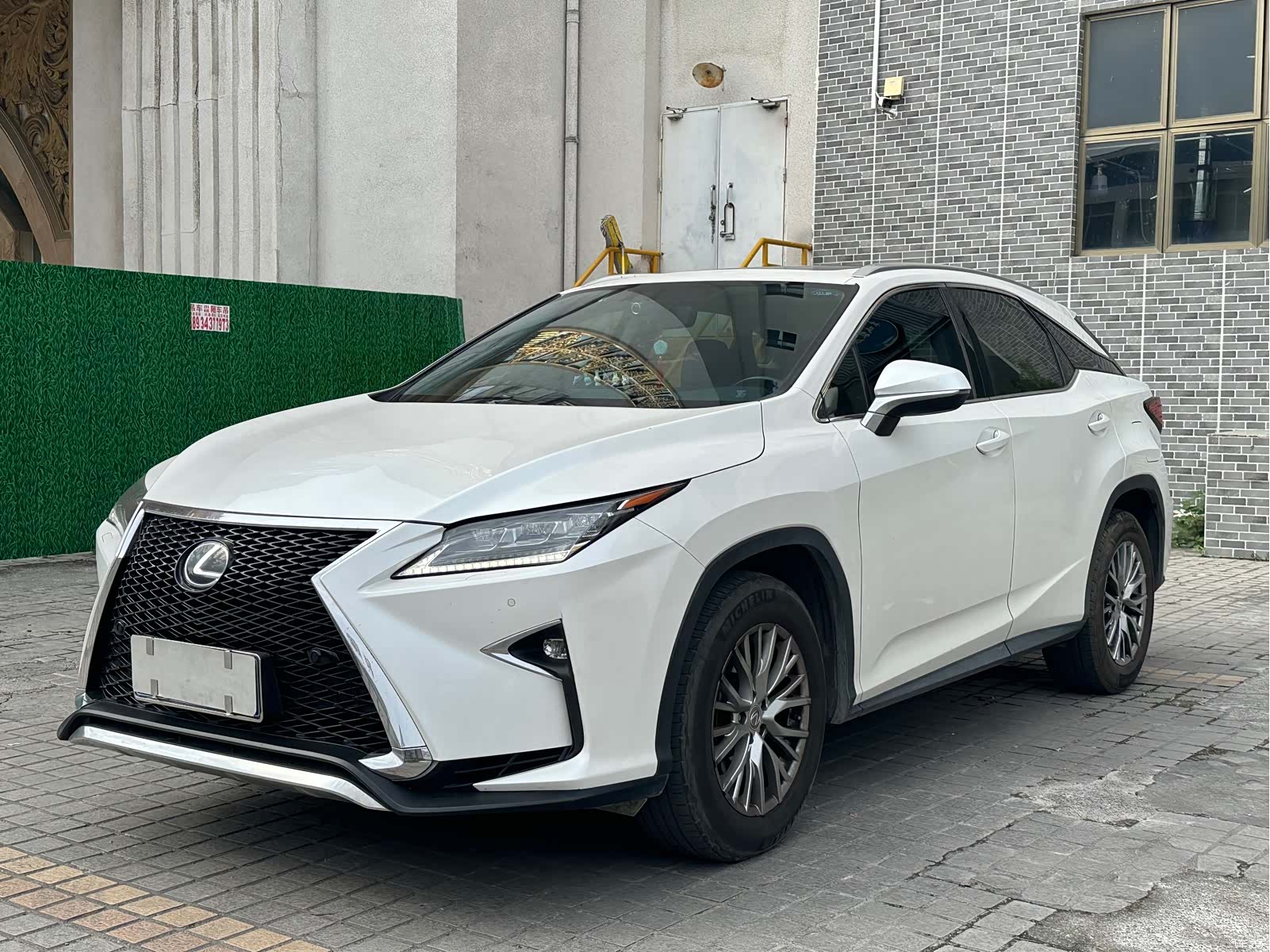 Lexus RX, 2019 1