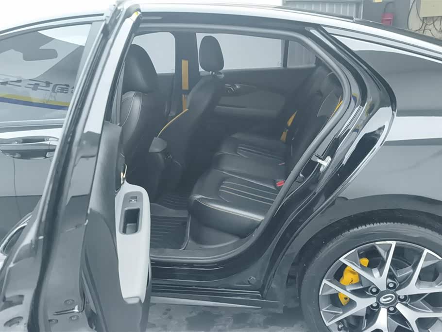 Trumpchi Shadow Leopard