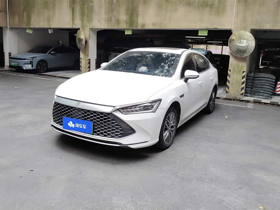 BYD Qin Yuan