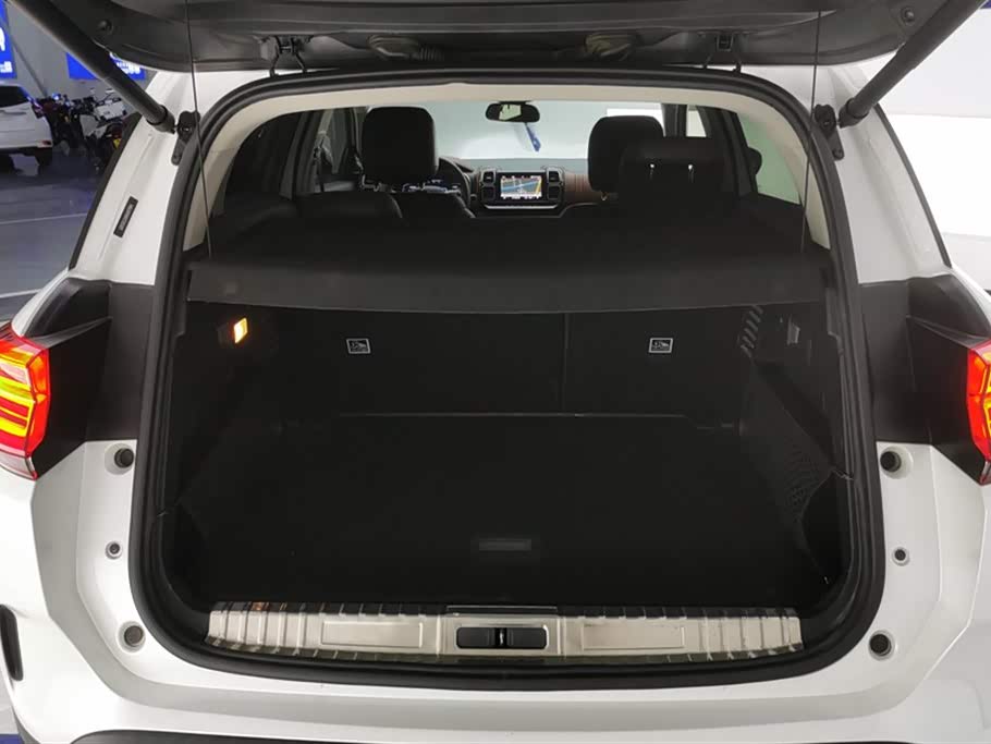 Citroen Tianyi C5 AIRCROSS