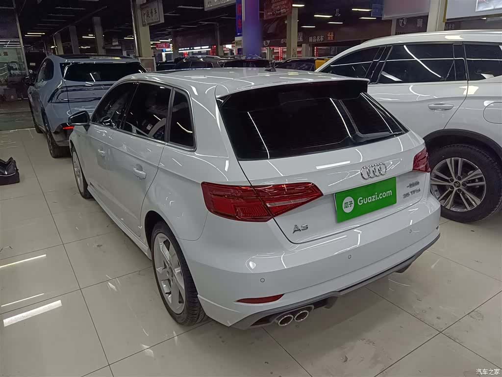Audi A3, 2019 23