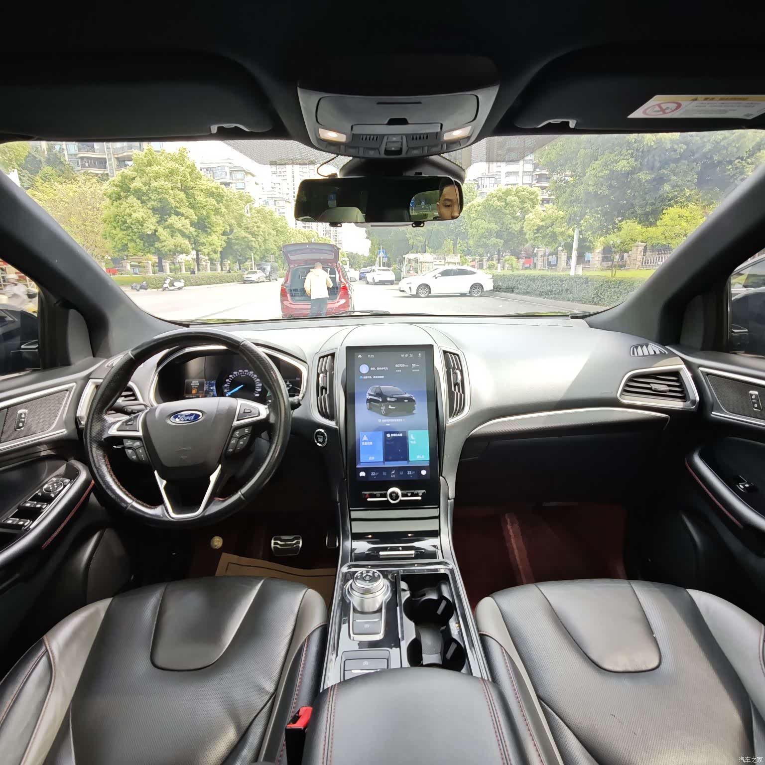 Ford Edge, 2019 16