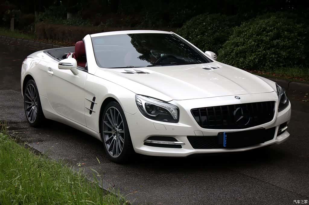 Mercedes-Benz SL, 2016 3