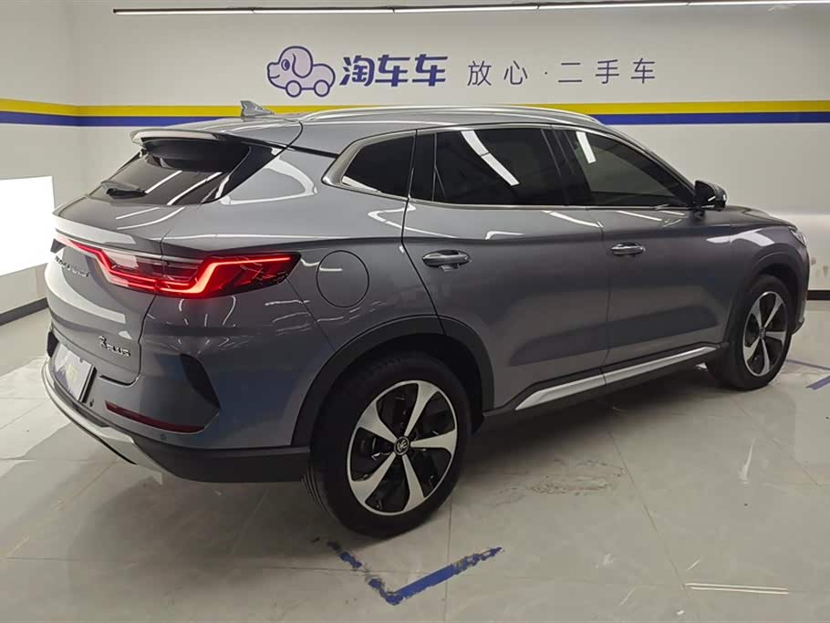 BYD Songjiang