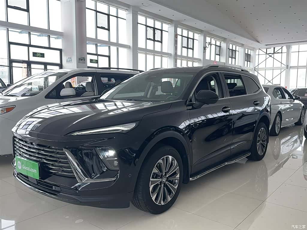 Buick Envision Plus, 2024 все фото