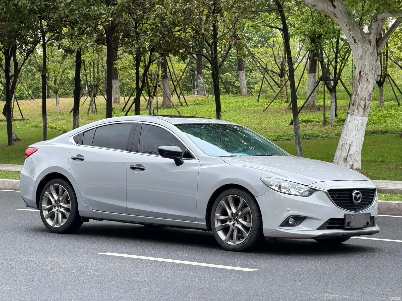 Mazda Atenza, 2016 3