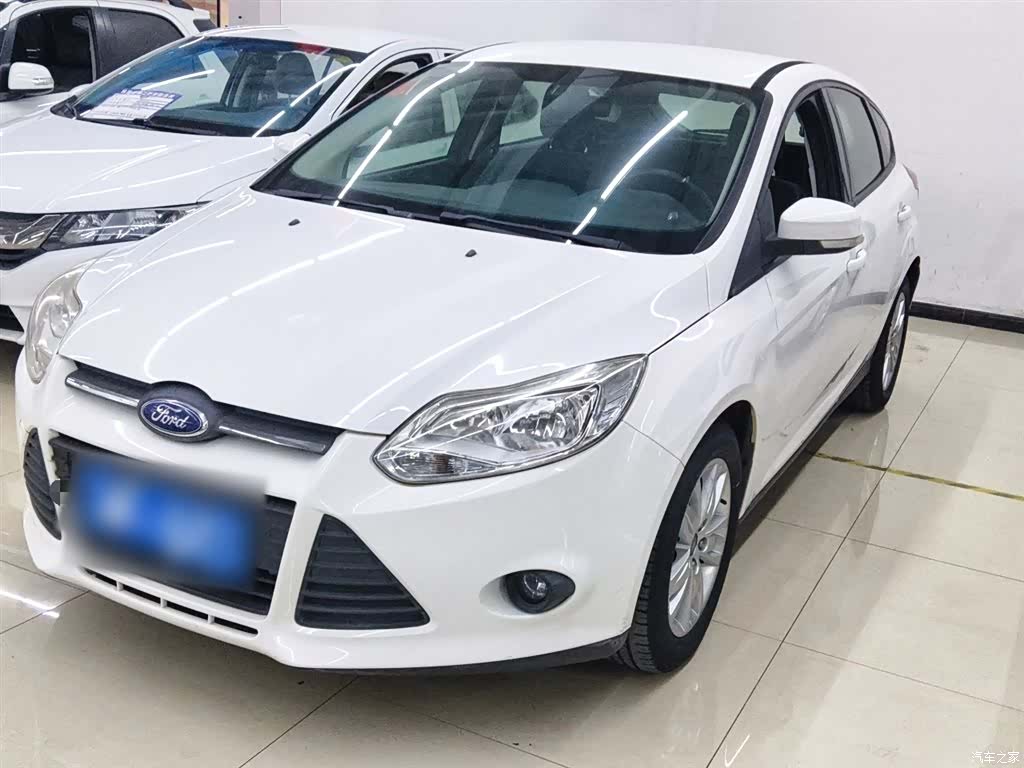 Ford Focus, 2015 1