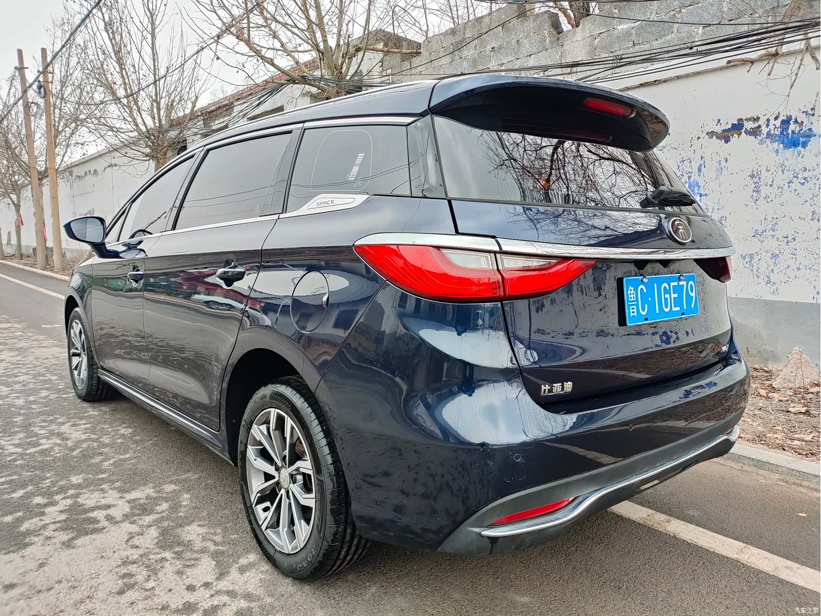 BYD Song, 2020 6