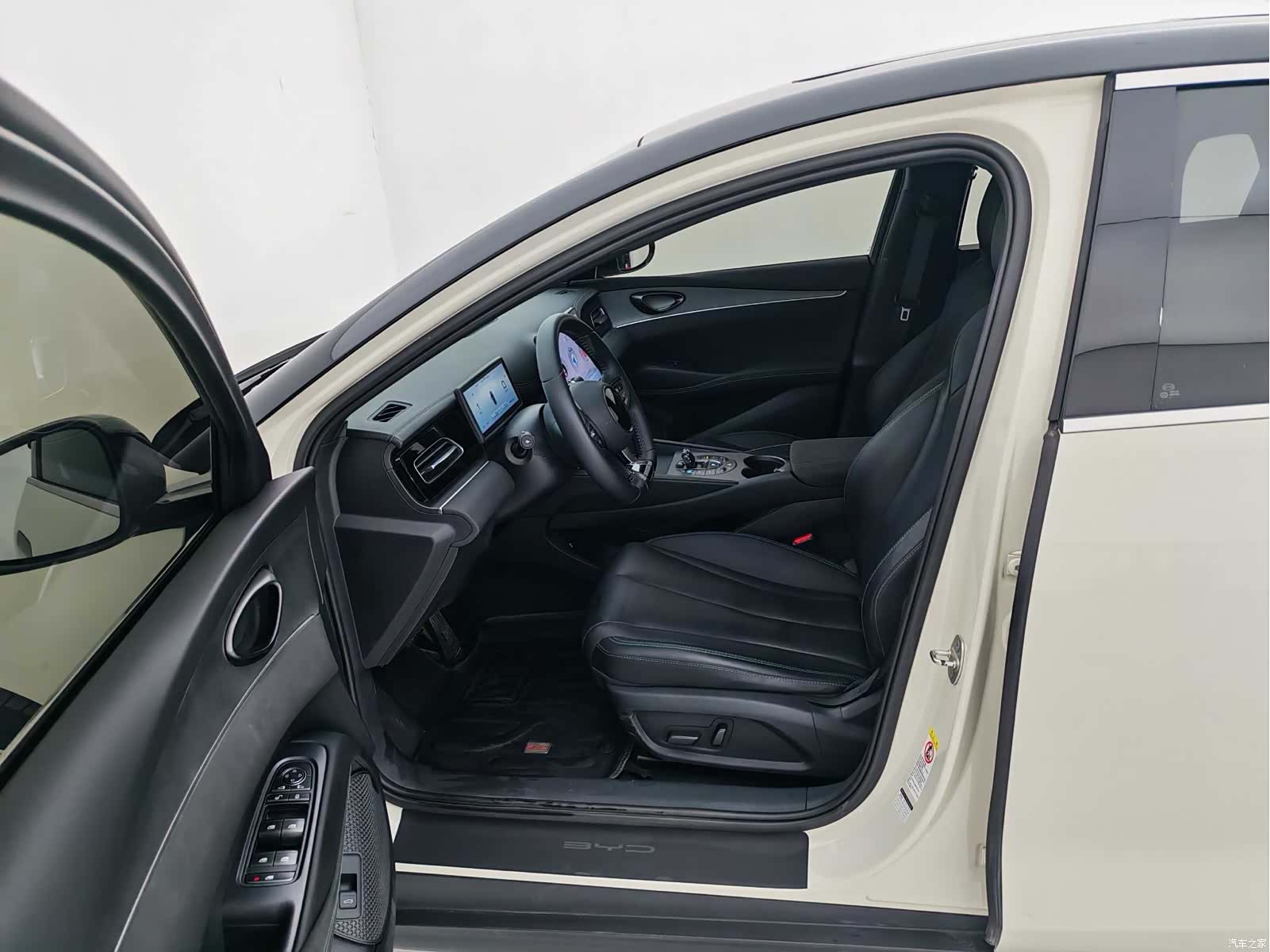 BYD Seal, 2025 4