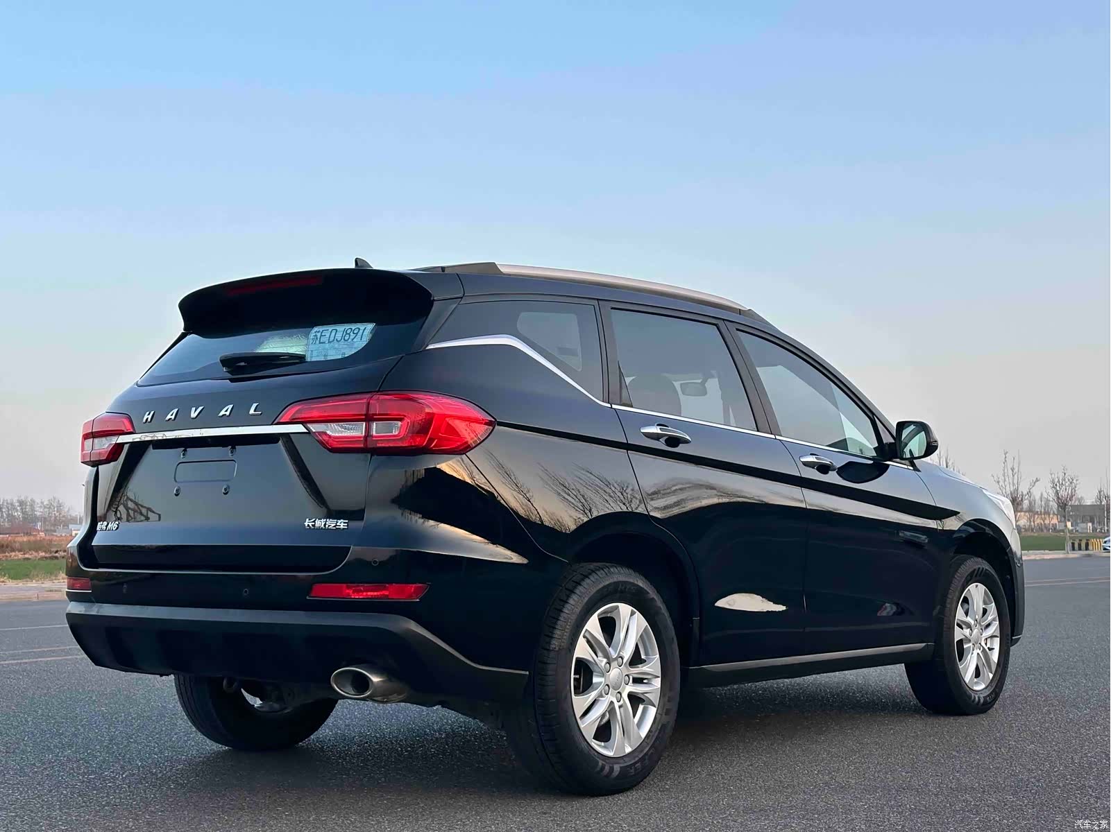 Haval M6, 2020 9