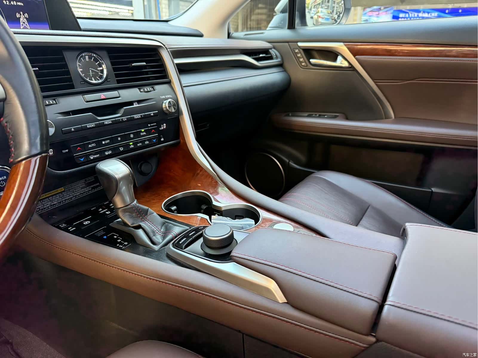 Lexus RX, 2018 30