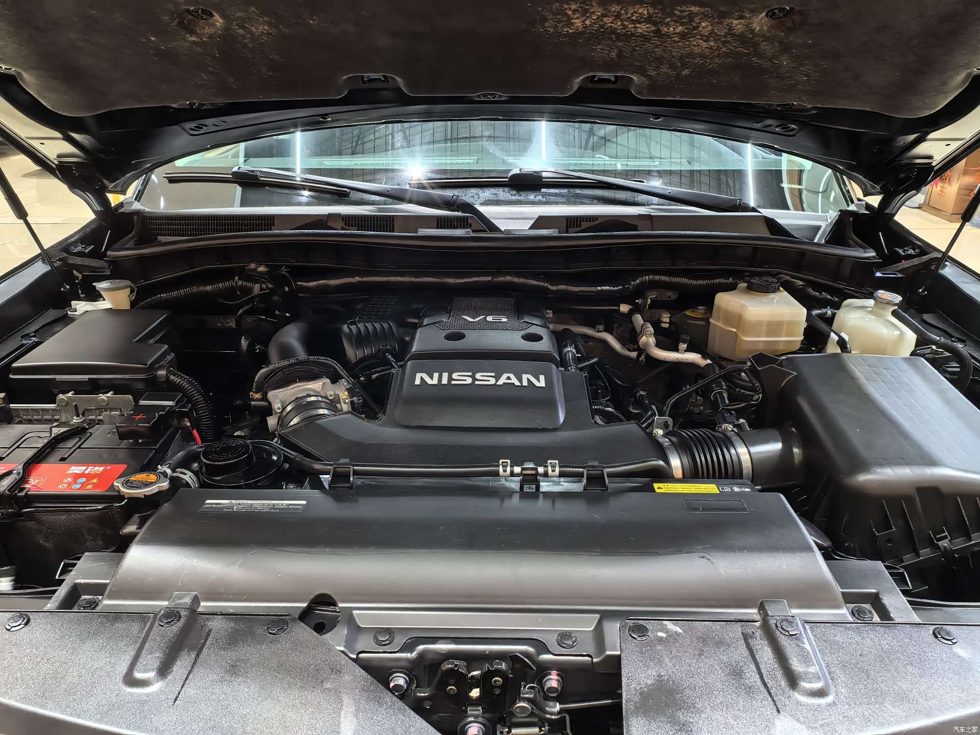 Nissan Patrol, 2017 24