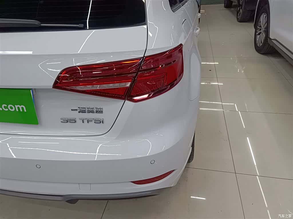 Audi A3, 2019 24
