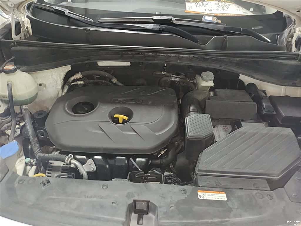 Kia KX5, 2016 20