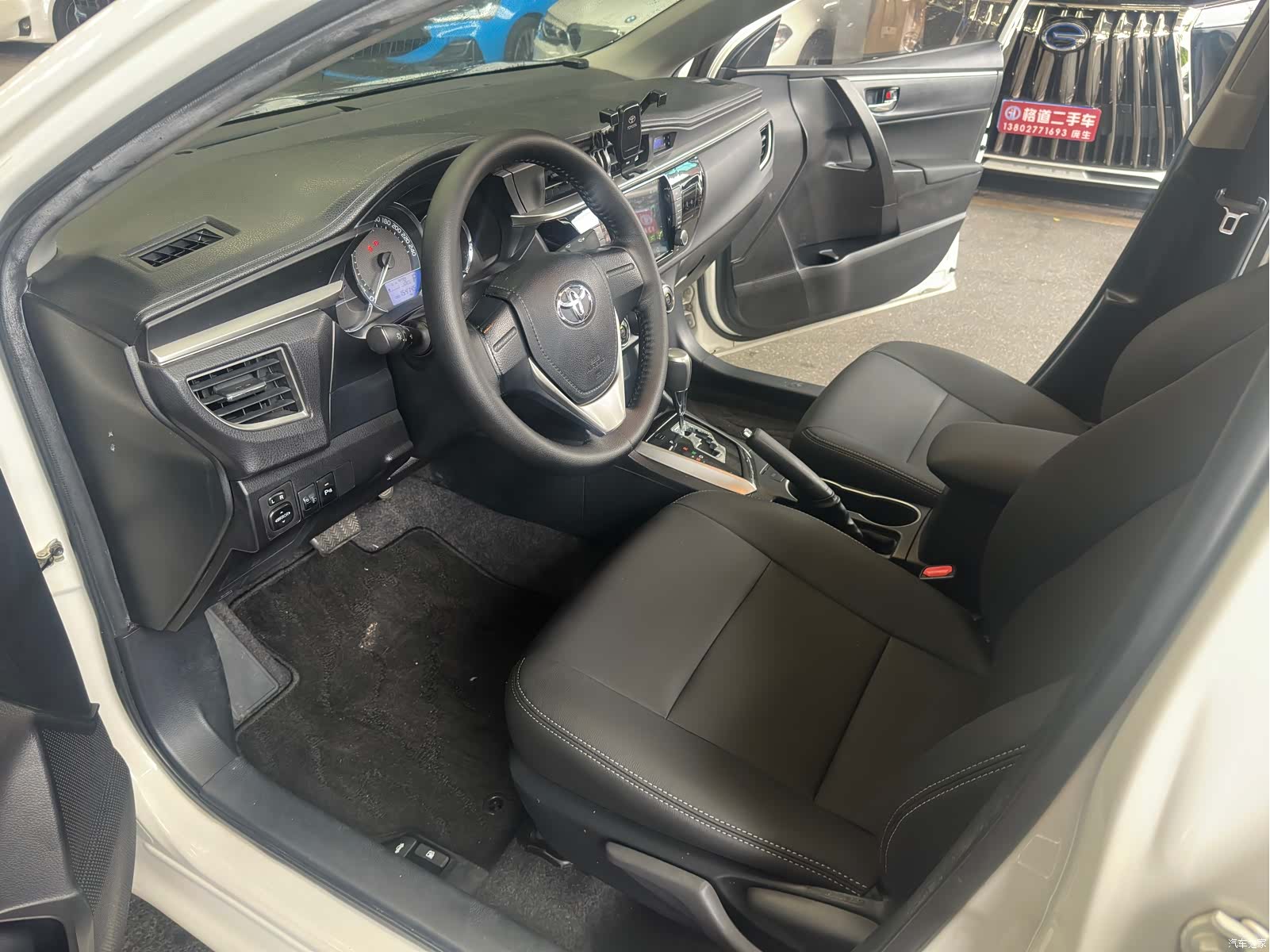 Toyota Levin, 2015 17