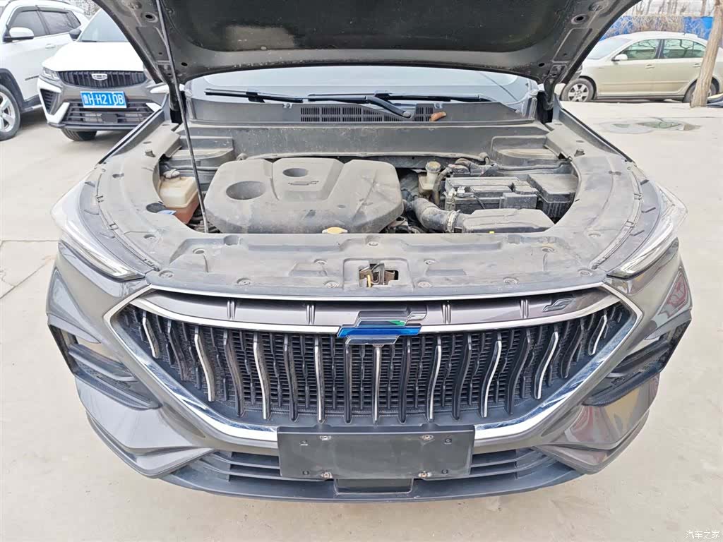 Changan X5, 2021 20