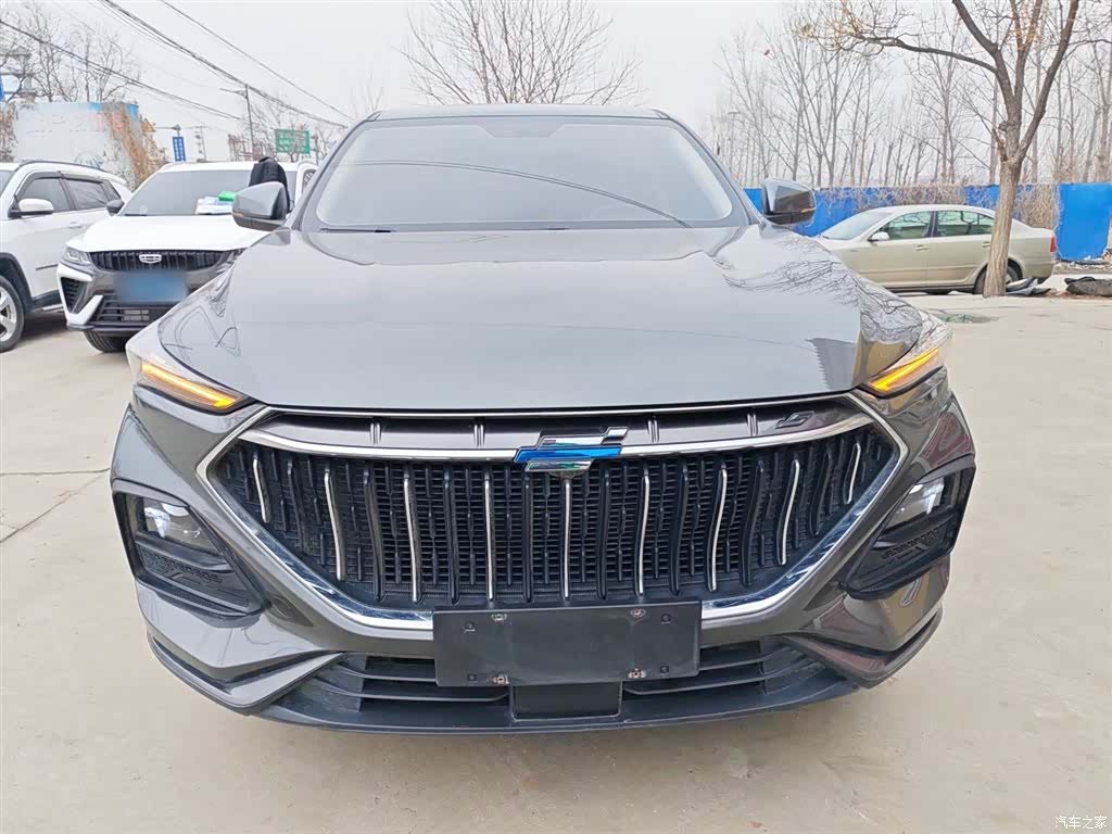 Changan X5, 2021 3