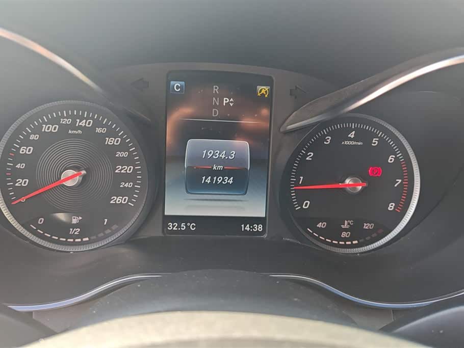 Mercedes-Benz Class C