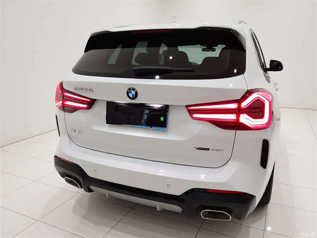 BMW X3, 2021 6