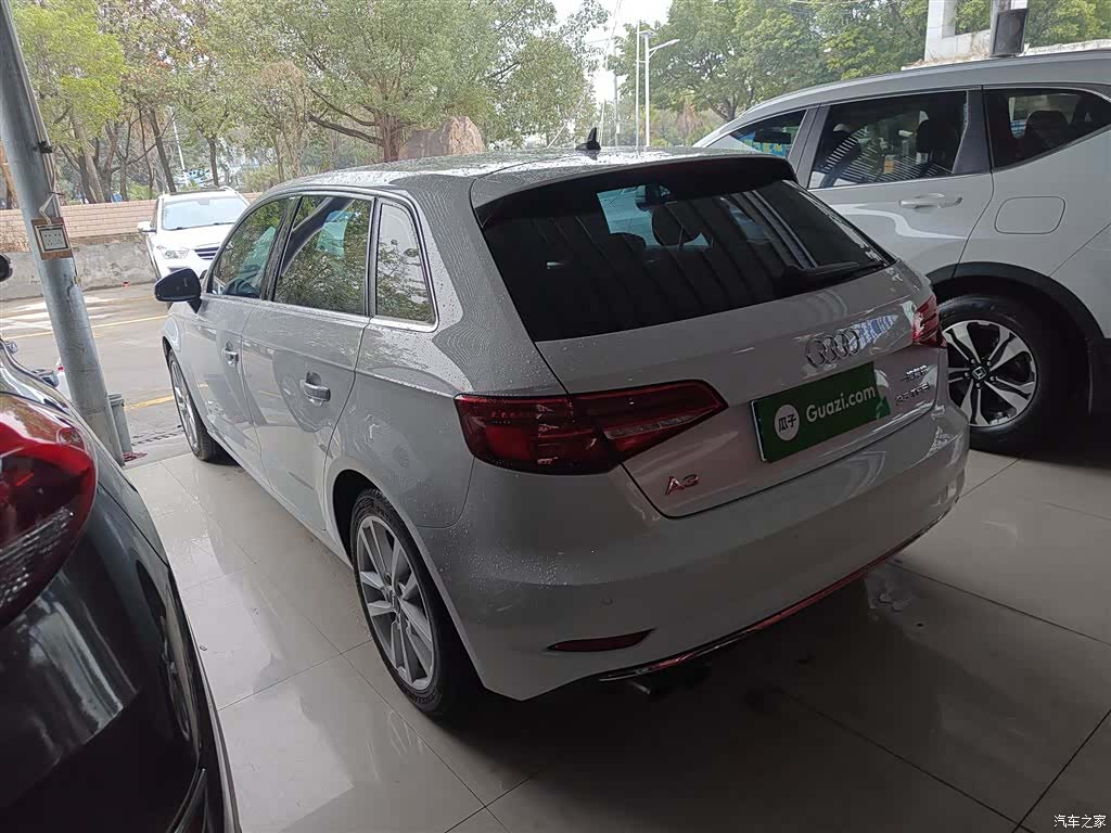Audi A3, 2019 все фото