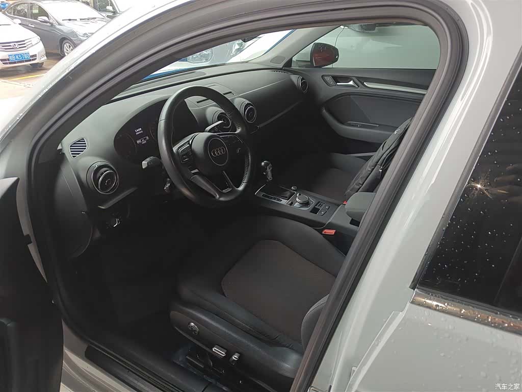 Audi A3, 2019 15