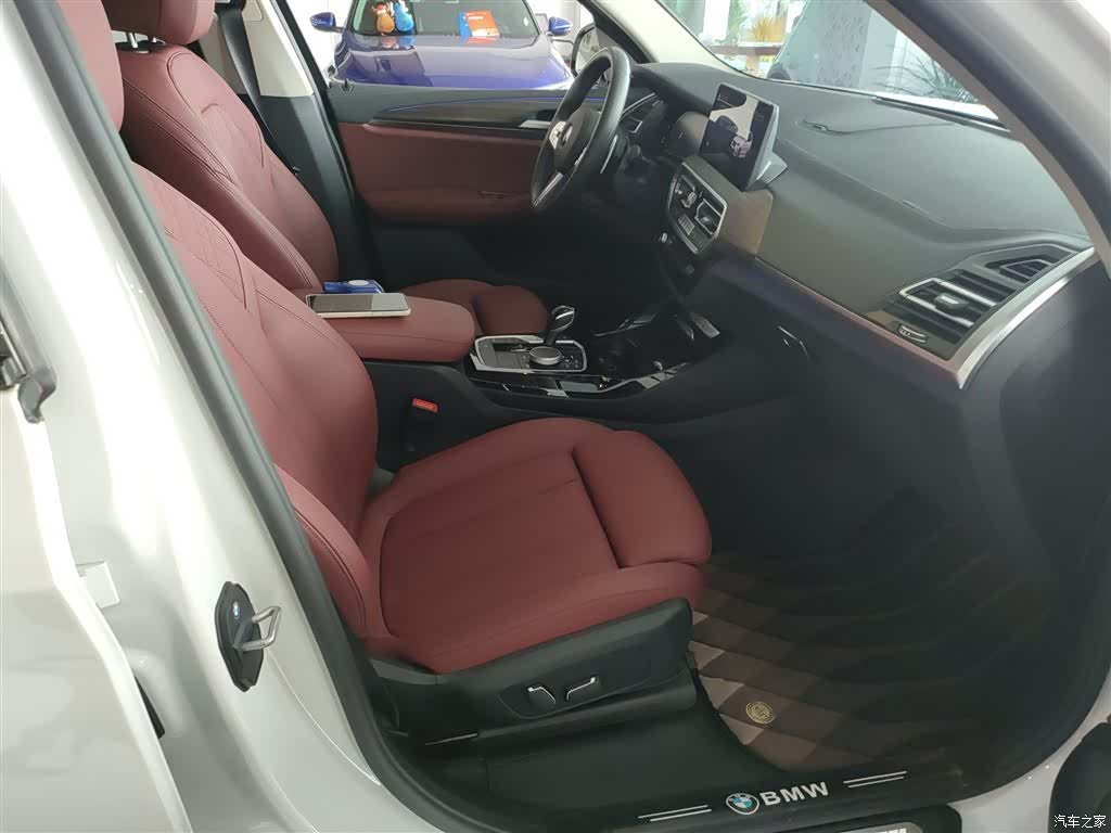 BMW X3, 2025 20