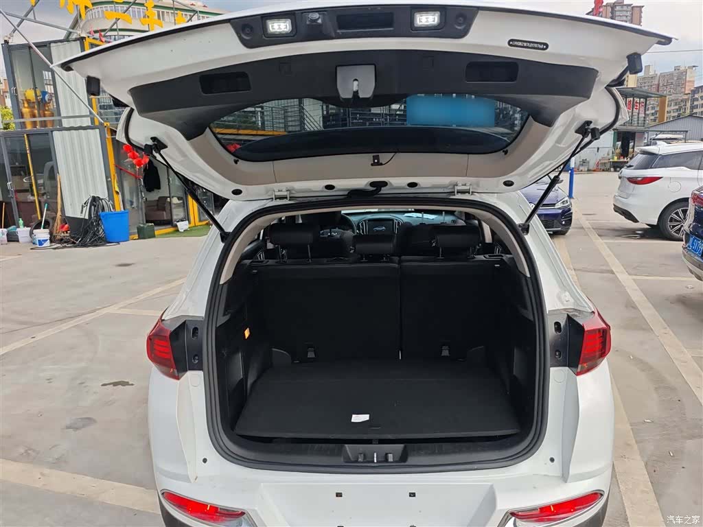Chery Tiggo 7, 2021 19