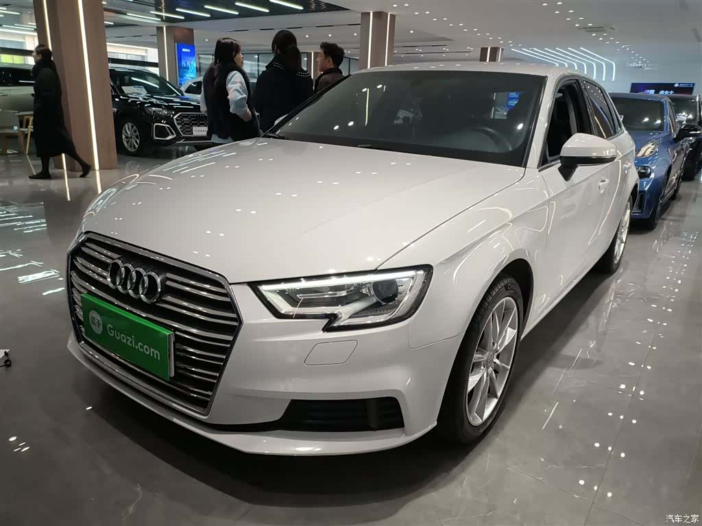 Audi A3, 2018 2