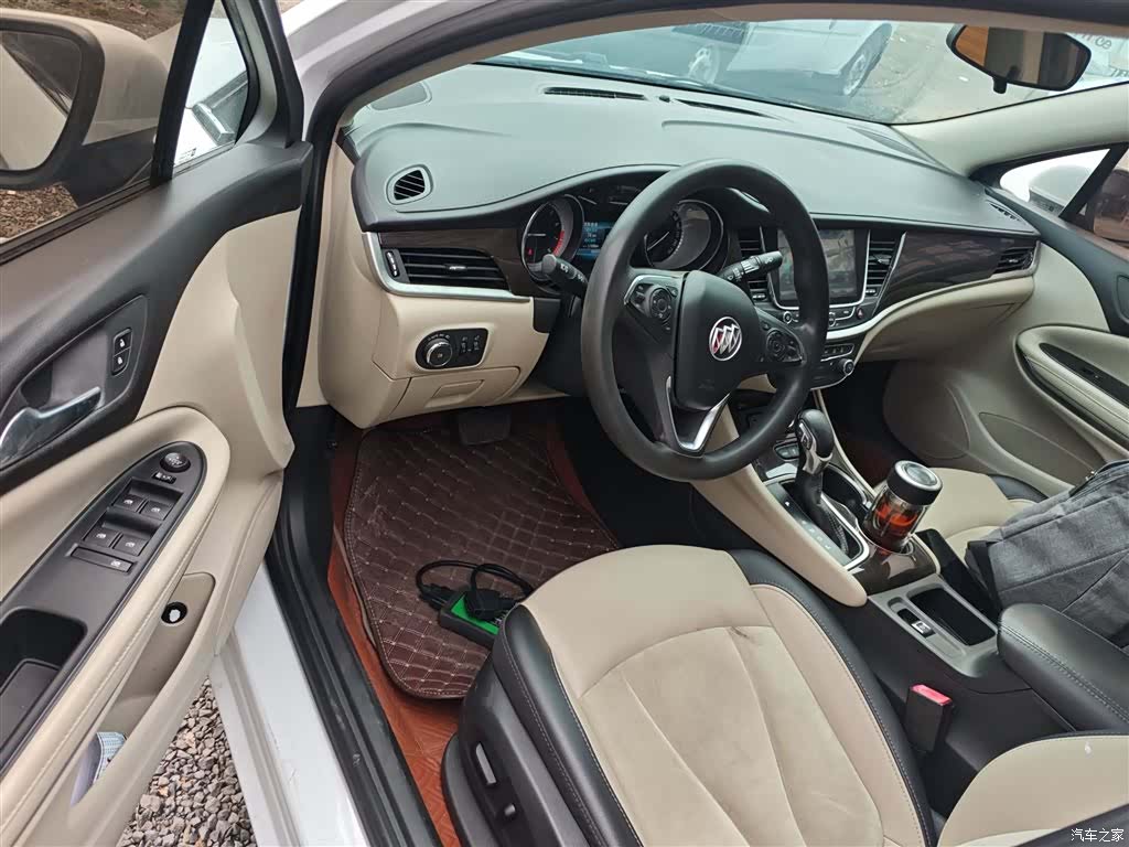 Buick Verano, 2019 16