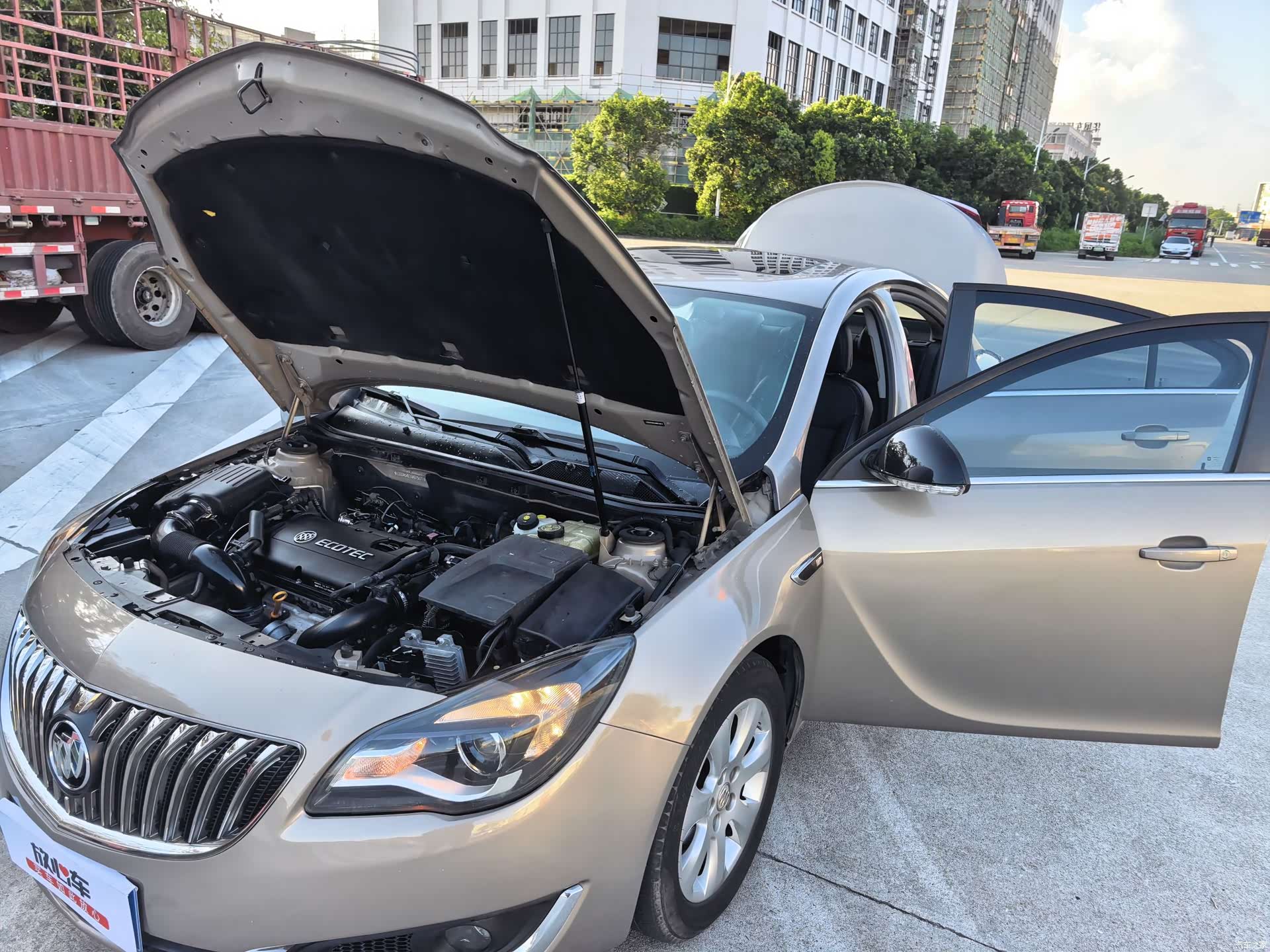 Buick Regal, 2015 17