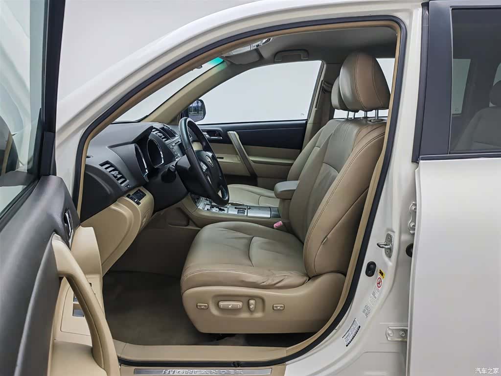 Toyota Highlander, 2010 10