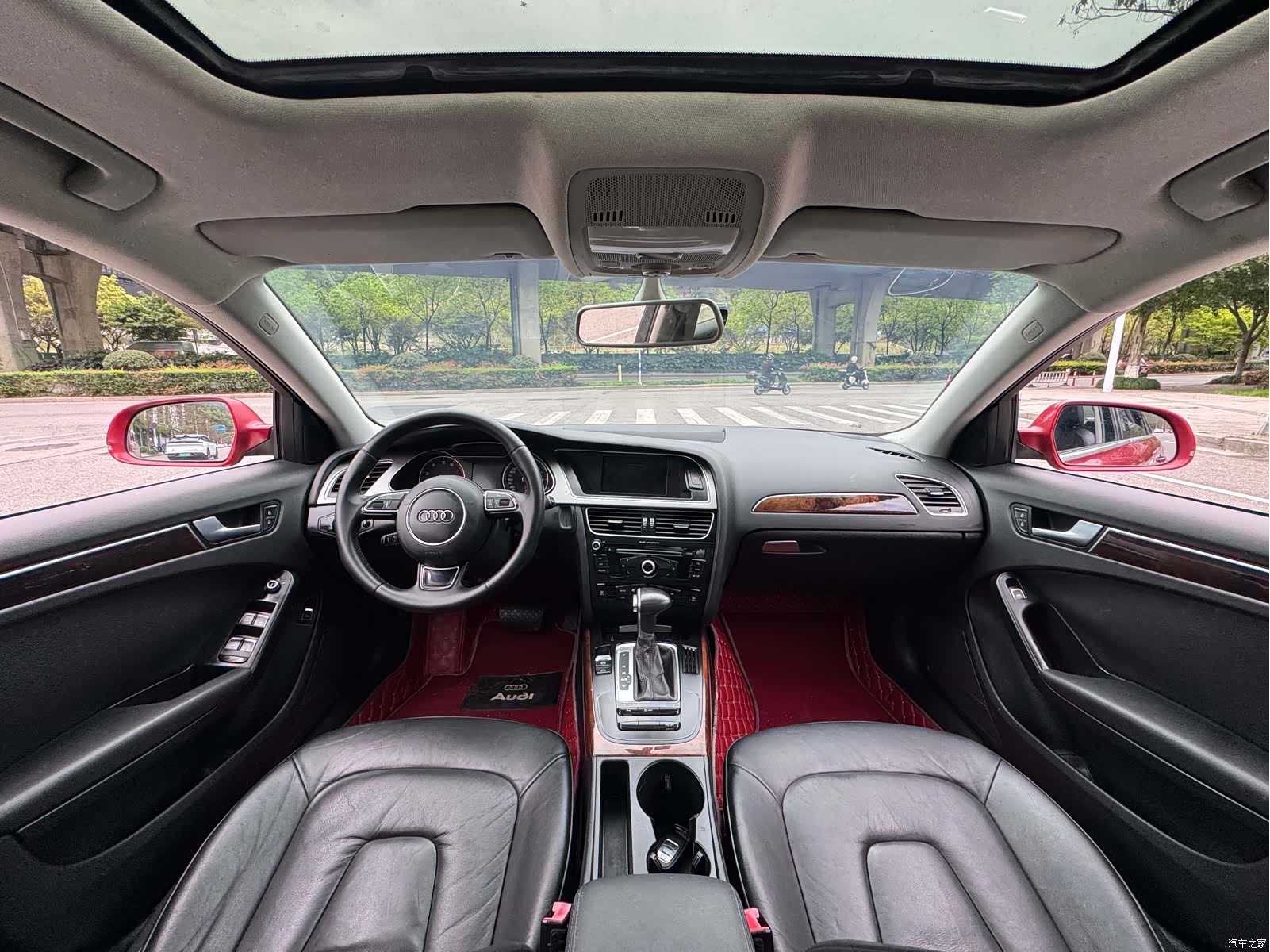Audi A4L, 2013 17