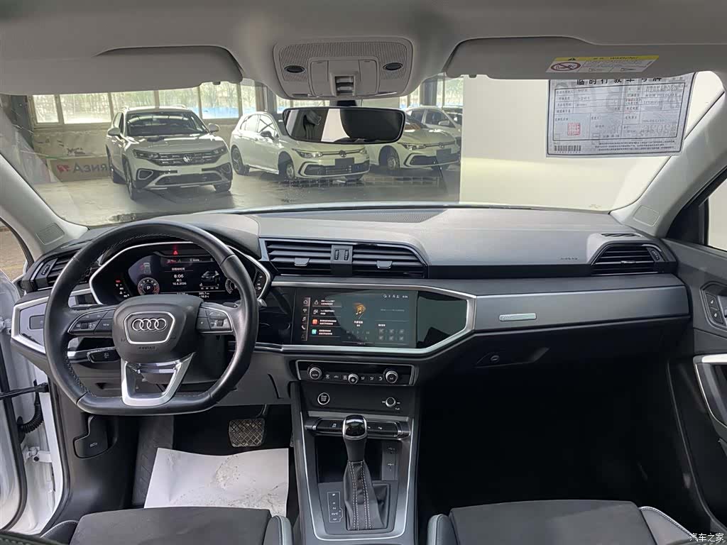 Audi Q3, 2022 16