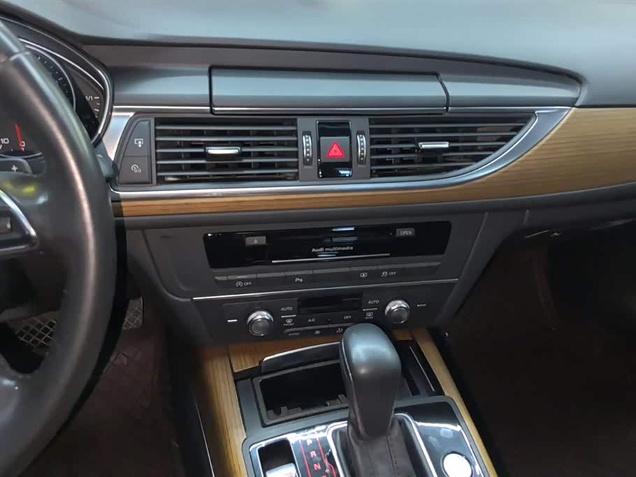 Audi A6L Audi A6L