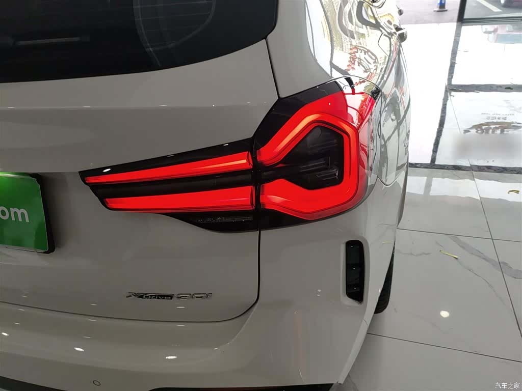 BMW X3, 2025 24