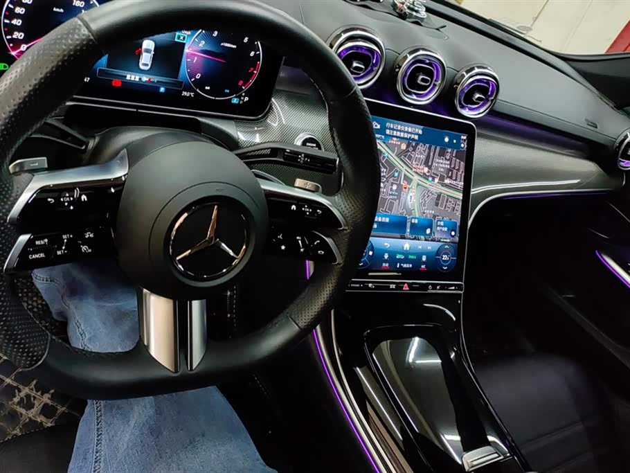 Mercedes-Benz Class C