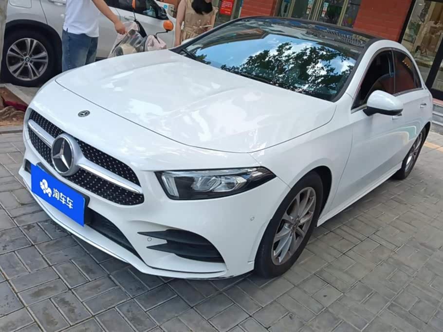 Mercedes-Benz Class A