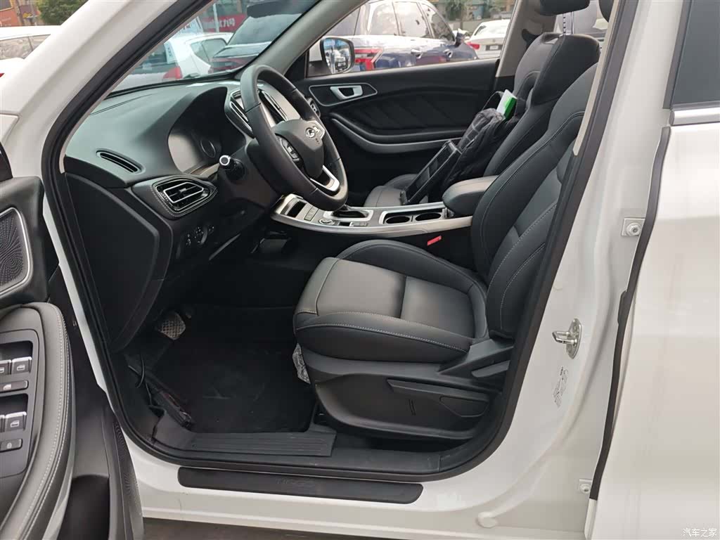 Chery Tiggo 7, 2021 15