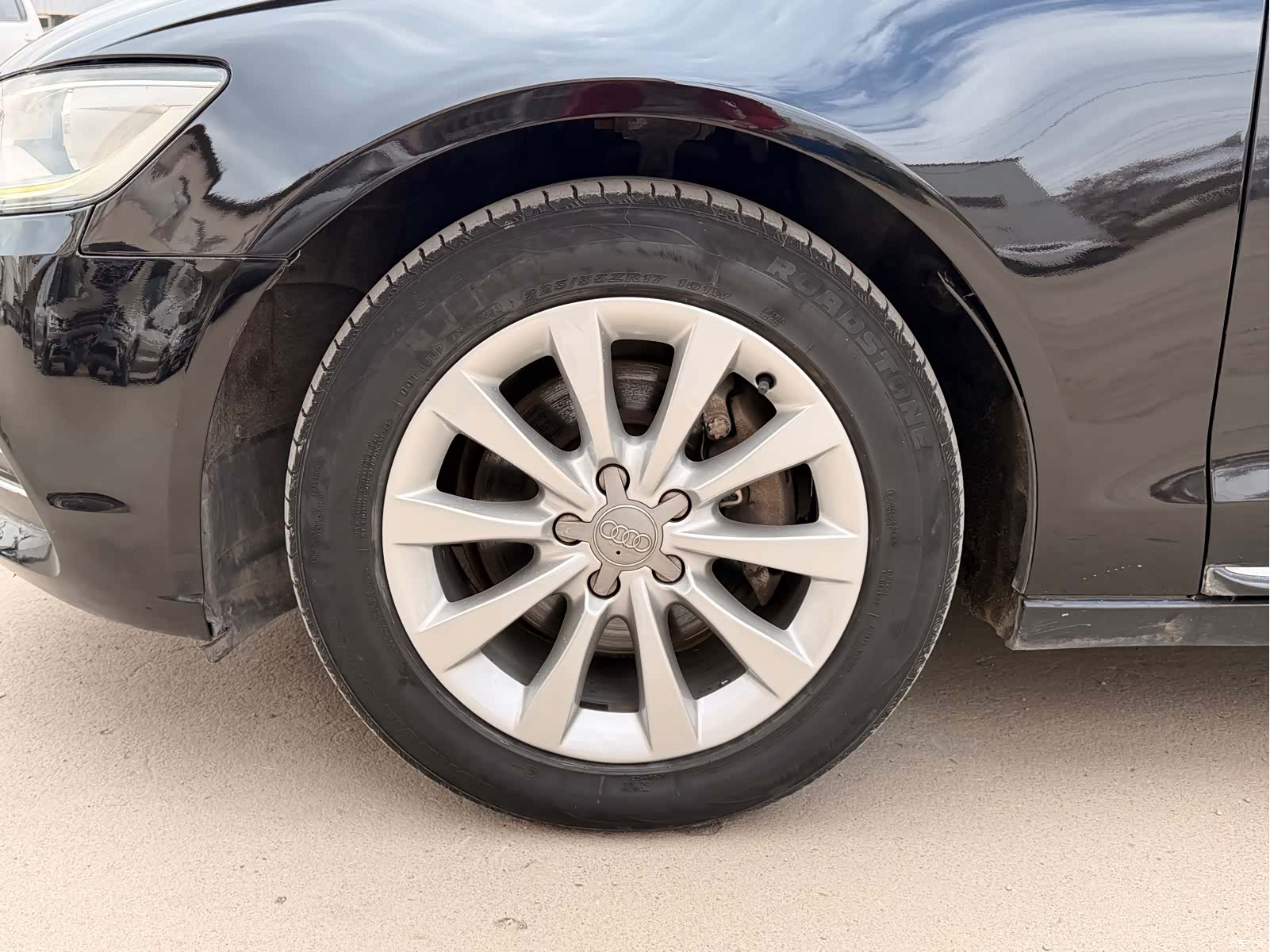 Audi A6L, 2014 9
