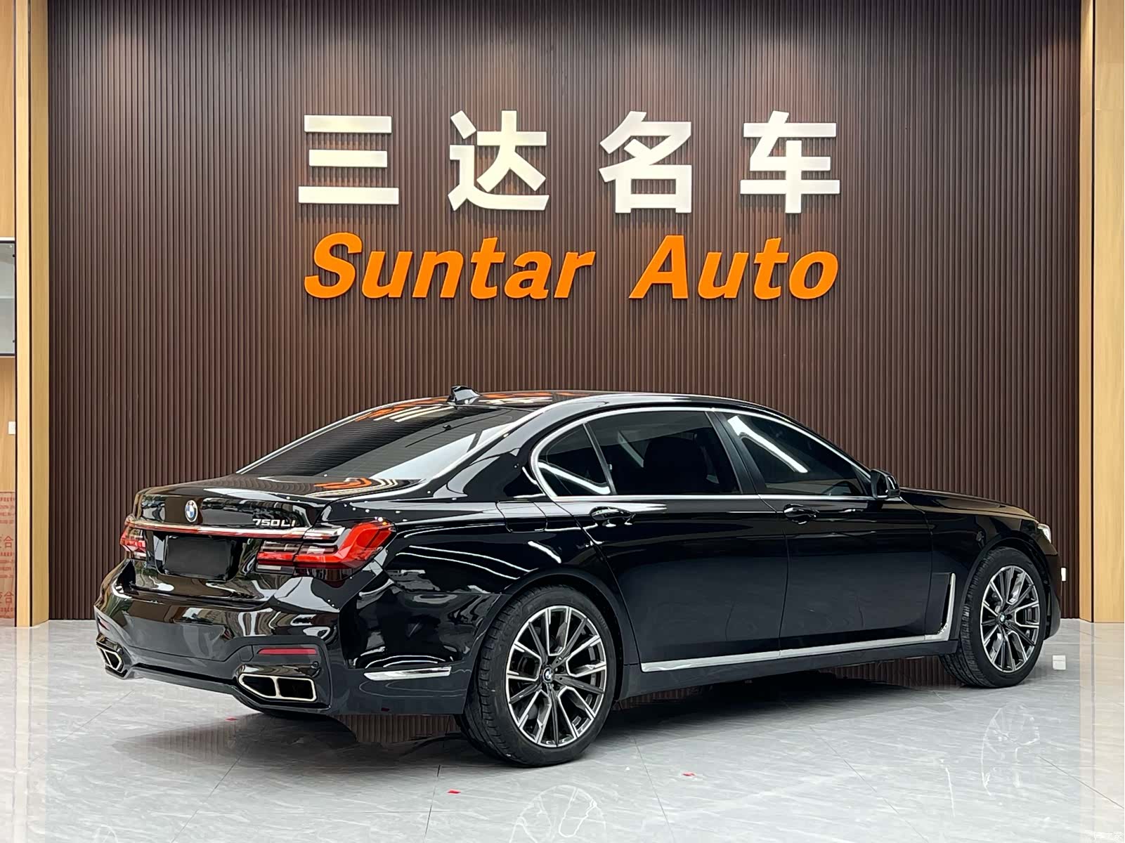 BMW 7 Series, 2012 6