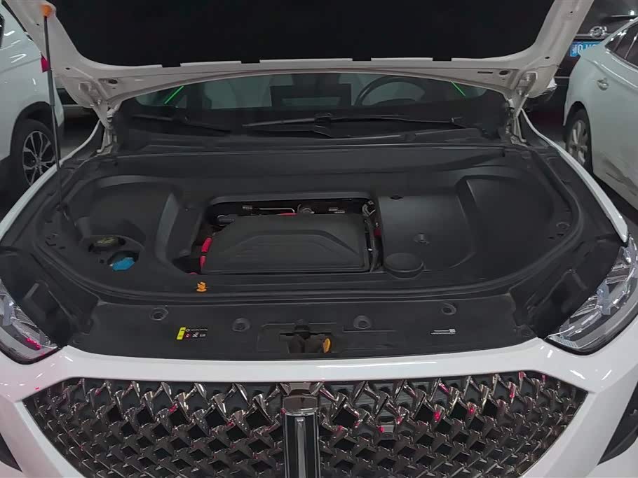 Weipai Macchiato DHT-PHEV