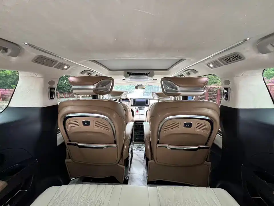 Trumpchi Trumpchi M8