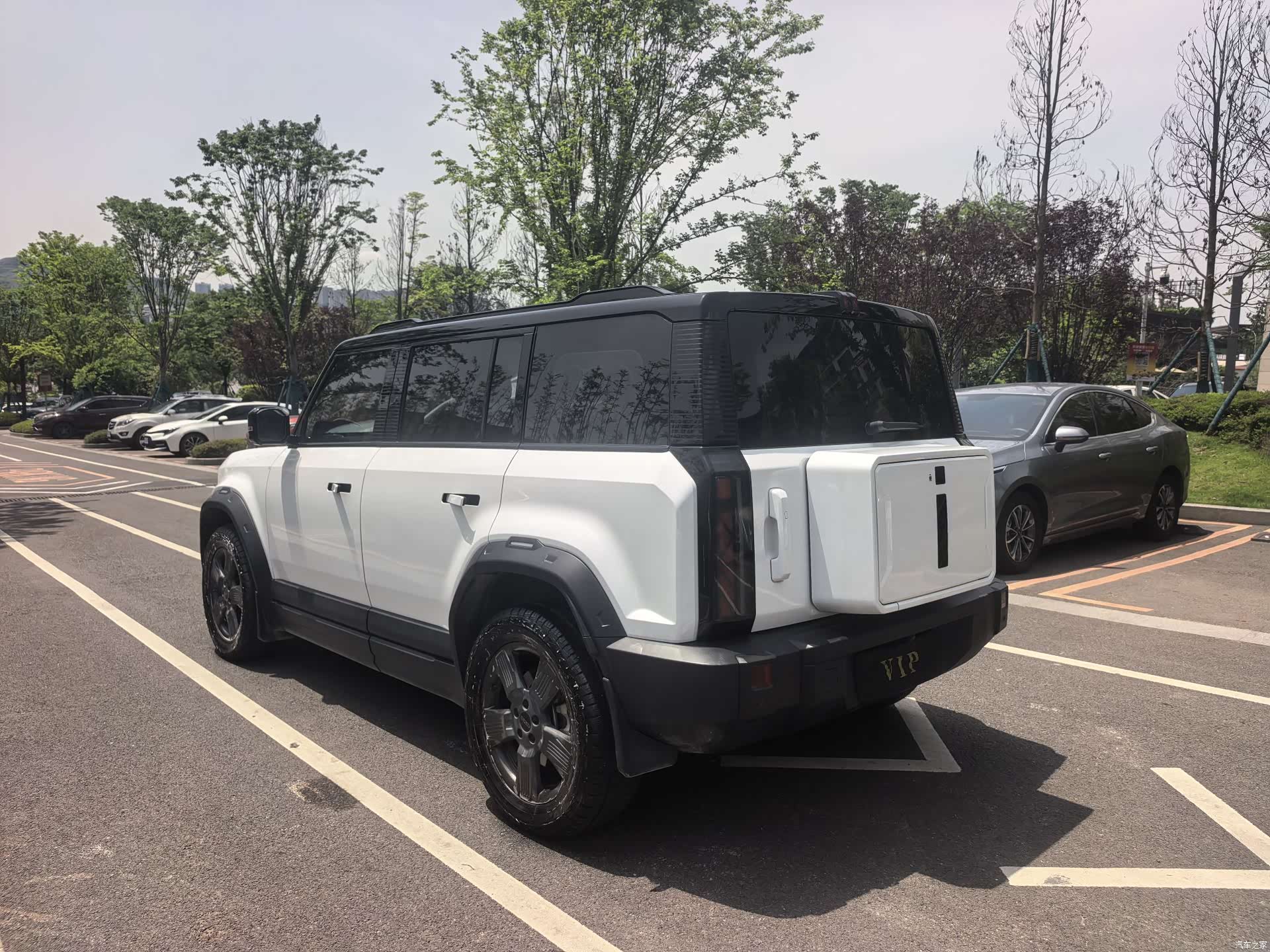 Chery iCAR, 2024 7