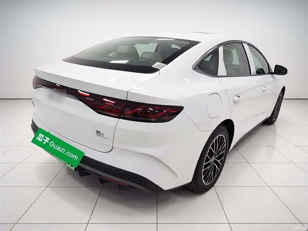 BYD Qin, 2025 7