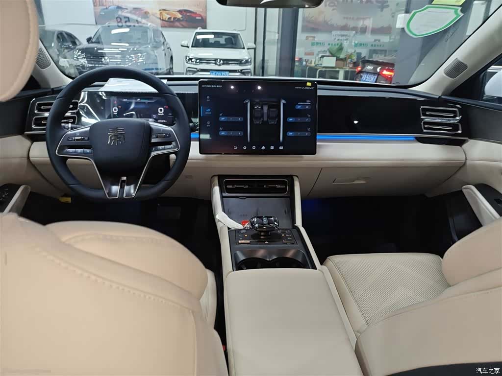 BYD Qin, 2025 10