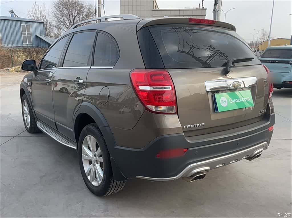 Chevrolet 7, 2017 10